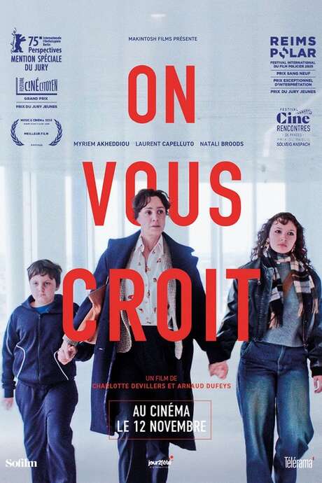 Cinéma - On vous croit
