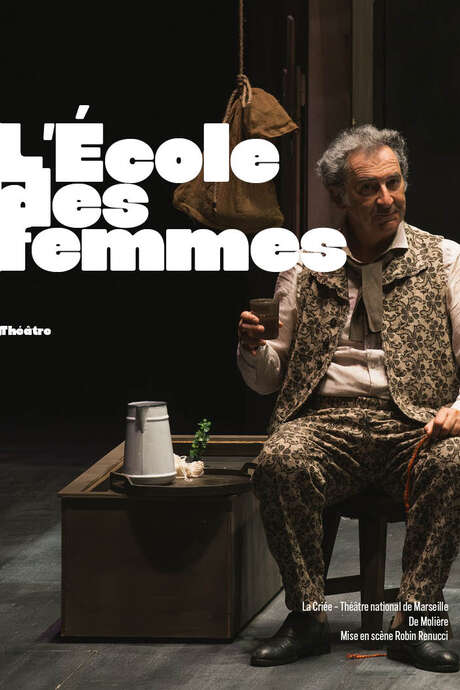 Spectacle - L’École des femmes