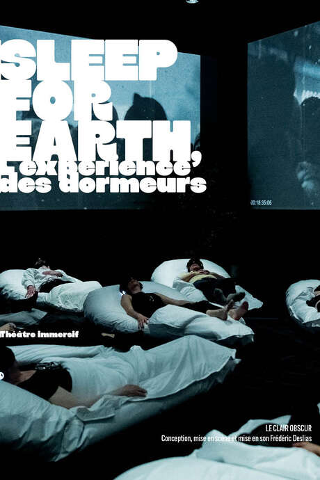 Spectacle - SLEEP FOR EARTH