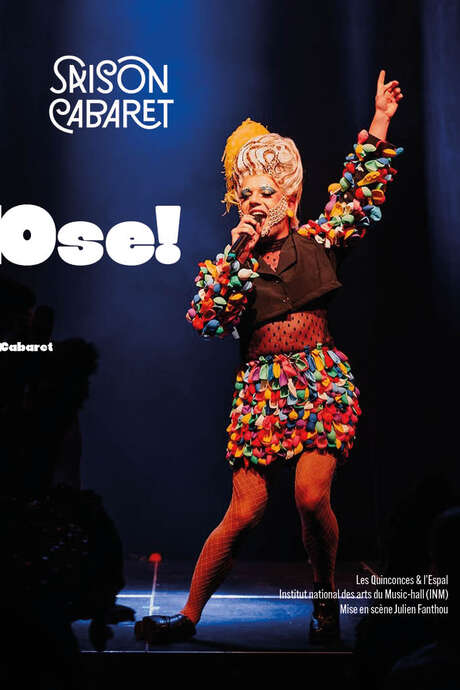 Spectacle - Ose !