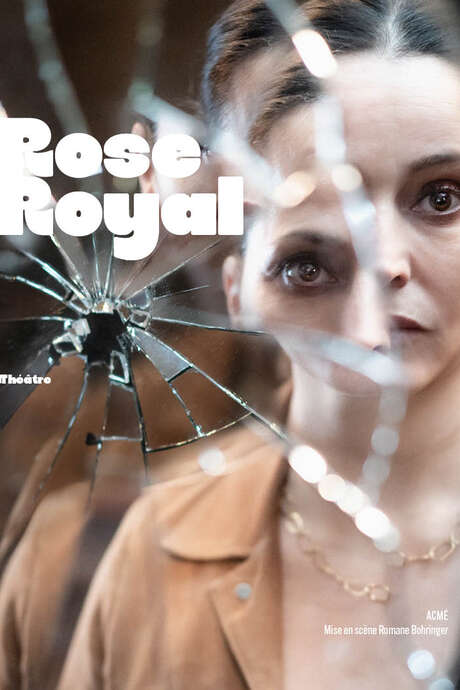 Spectacle - Rose Royal