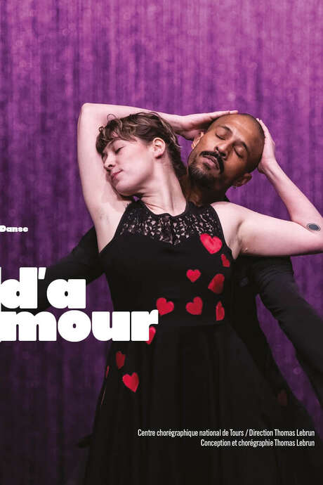 Spectacle - d'amour