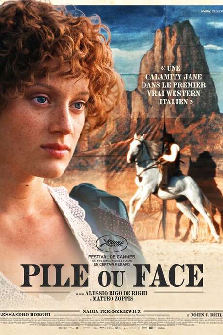 Cinéma - Pile ou face - V.O sous-titrée