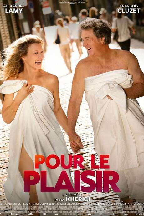 Cinéma - Pour le plaisir