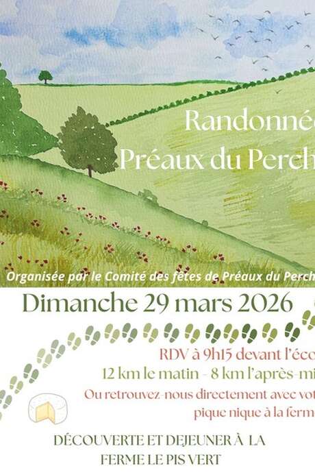 Randonnée pédestre