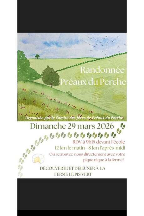 Randonnée pédestre