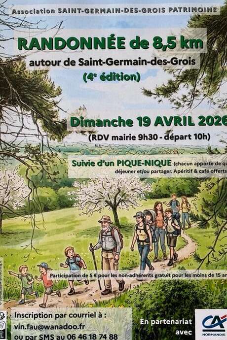 Randonnée pédestre