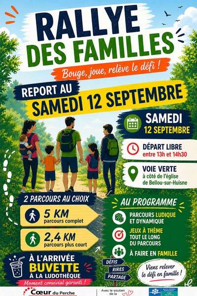 Rallye des familles