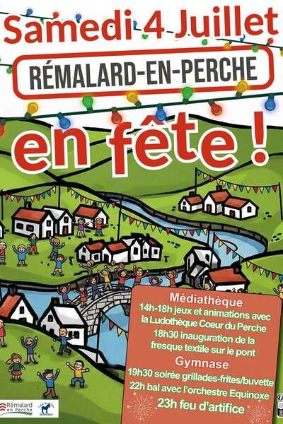 Rémalard-en-Fête !