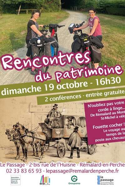 Rencontres du Patrimoine