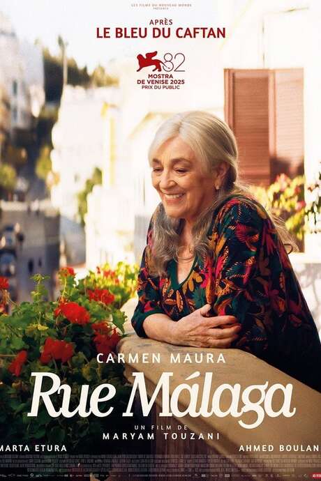 Cinéma - Rue Malaga - V.O sous-titrée