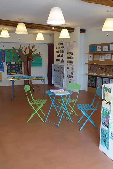 Les écoles du Parc s'exposent Les écoles du Parc s'exposent