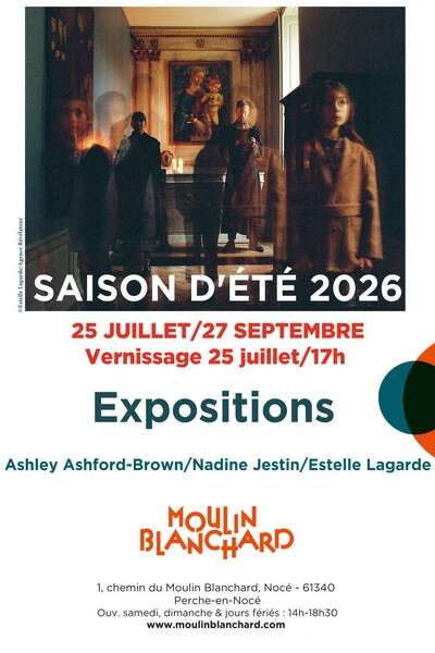 Festival d'été au Moulin Blanchard