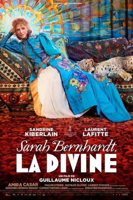 Cinéma - Sarah Bernhardt, La Divine