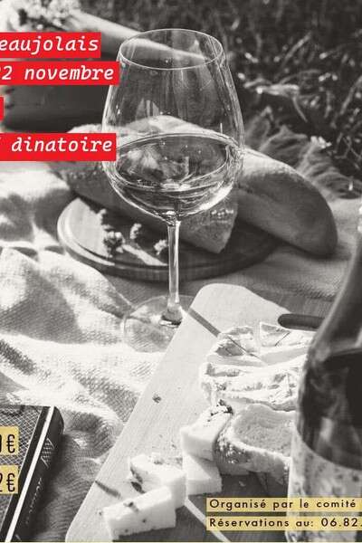 Soirée Beaujolais