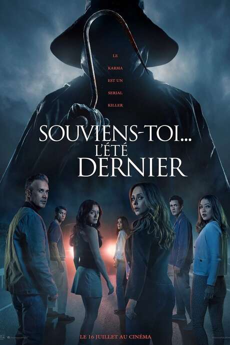 Cinéma - Souviens-toi l'été dernier