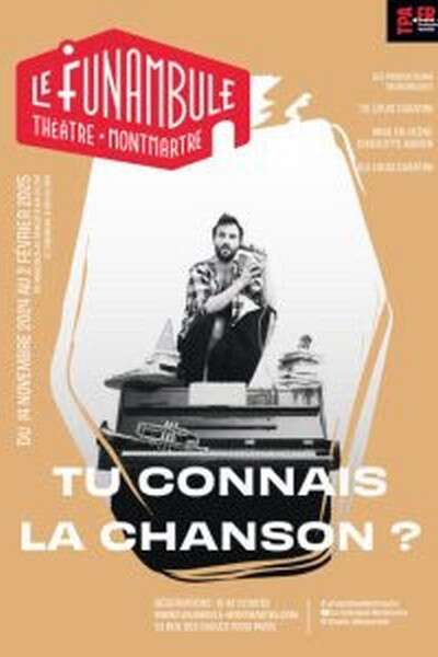 "Tu connais la chanson ?" - Spectacle à Bretoncelles