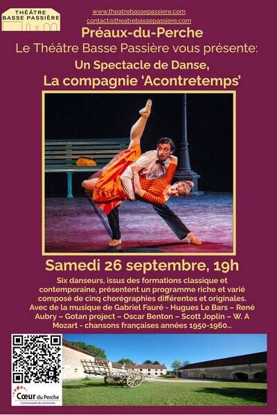 Spectacle de danse