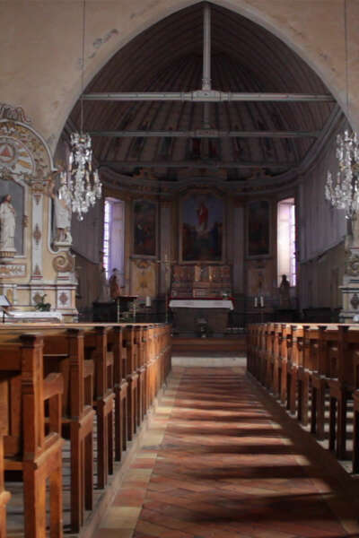 Visite libre de l'Église Saint-Germain d'Auxerre