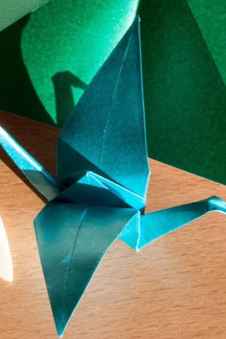 Initiation à l'Origami