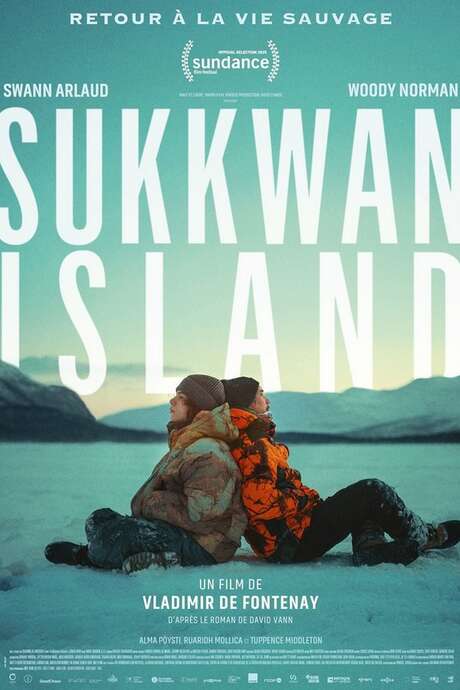 Cinéma - Sukkwan Island - V.O sous-titrée