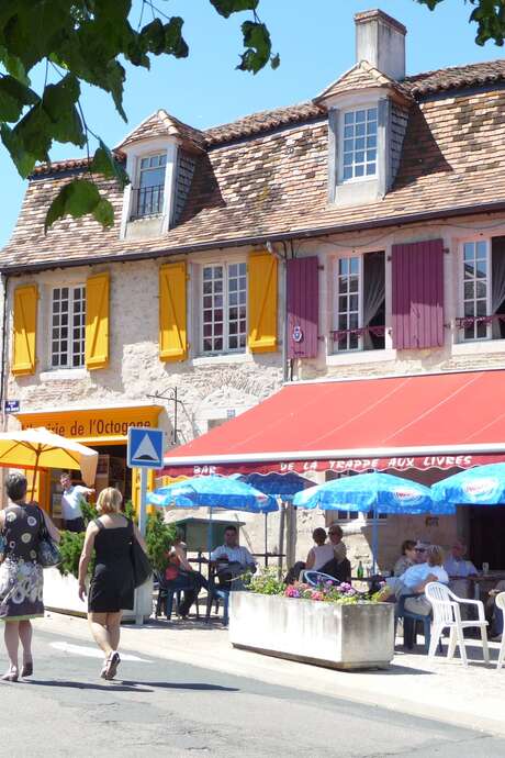 La Cité de l'Écrit et des Métiers du Livre