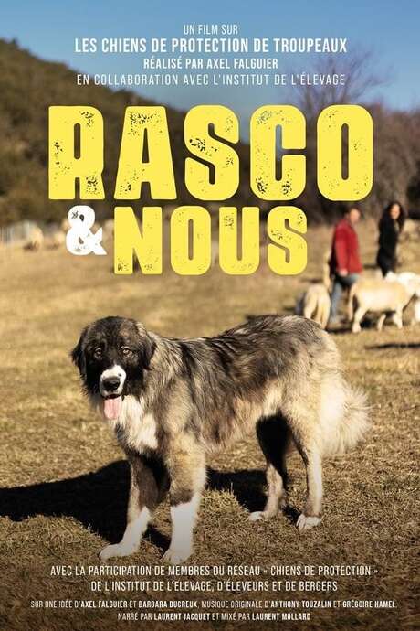 [CONFERENCE/PROJECTION] Rasco & Nous