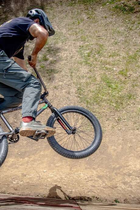 Opening Bike Park