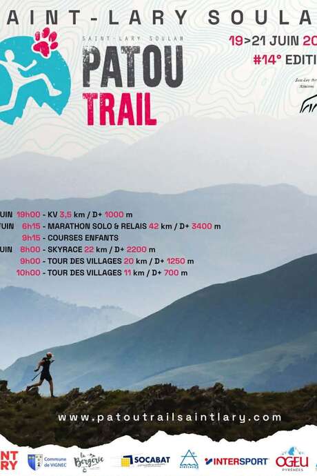 Patou Trail