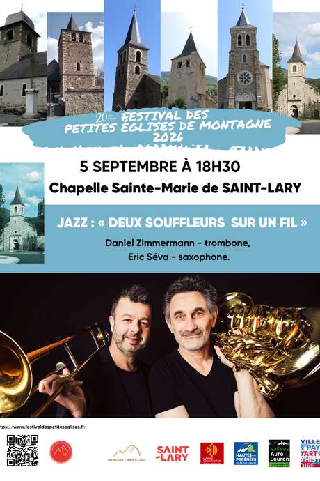 Festival des petites églises de montagne : SAINT-LARY SOULAN