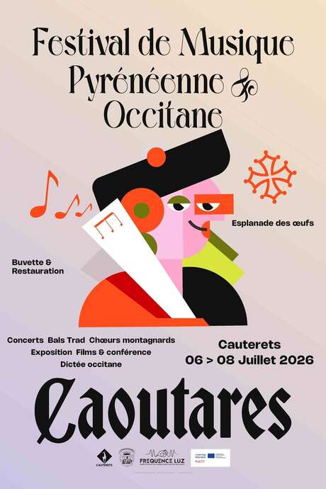 [Festival] Caoutares : Festival de musique Pyrénéenne et occitane