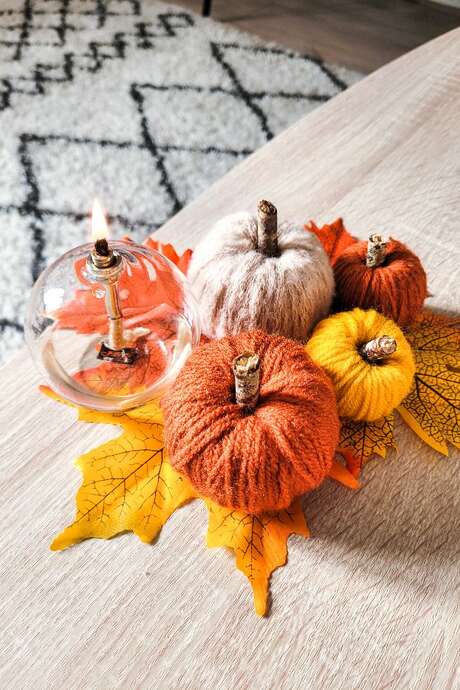 Atelier origami et hérisson feuilles d'automne