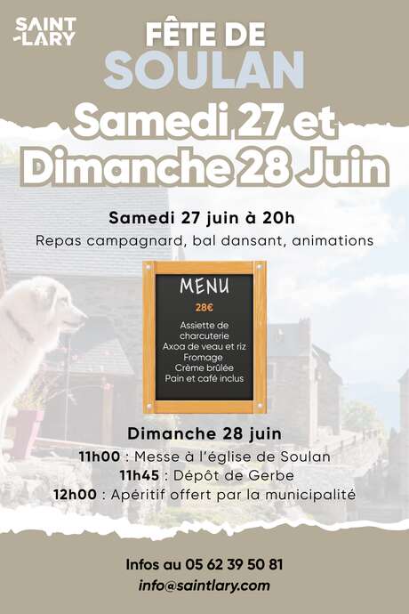 Fête de Soulan