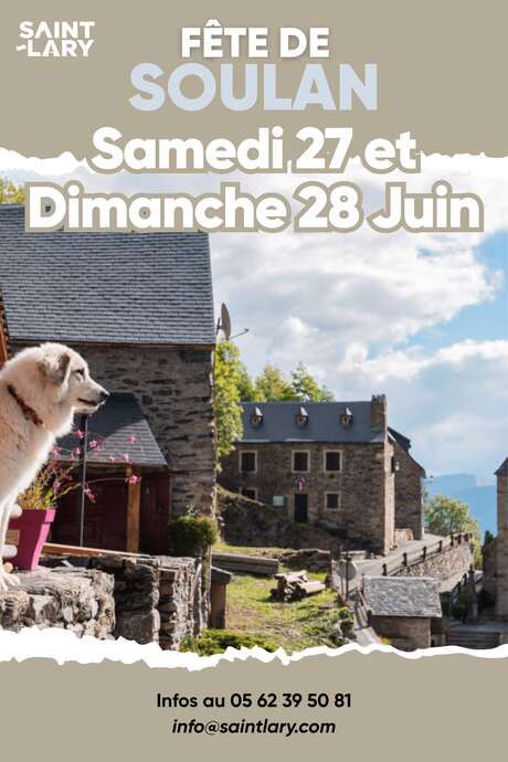 Fête de Soulan