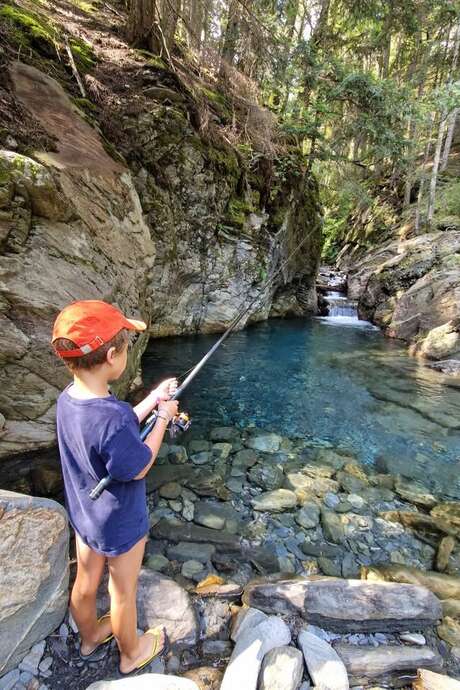 Matinée pêche