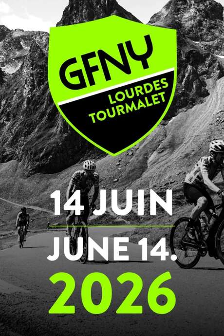 GFNY Lourdes/Tourmalet