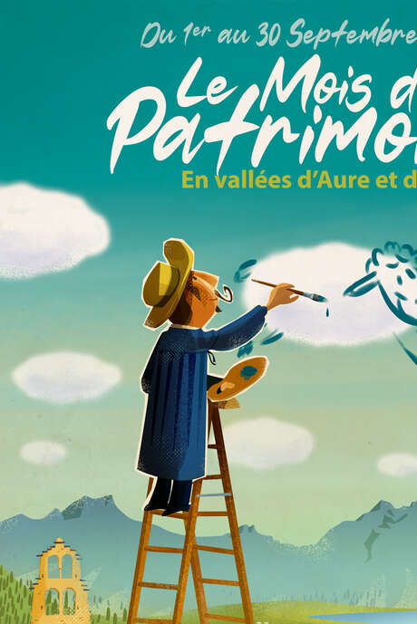 Le Mois du Patrimoine !