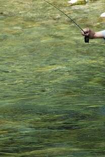 Découverte et initiation à la pêche à la truite