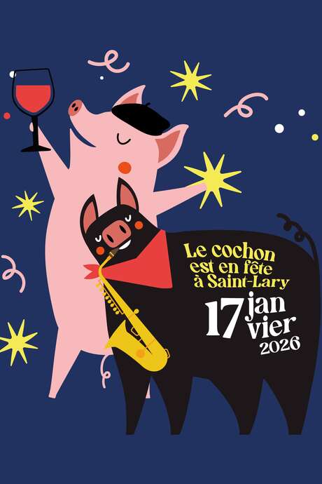 De l'Art et du Cochon 2026