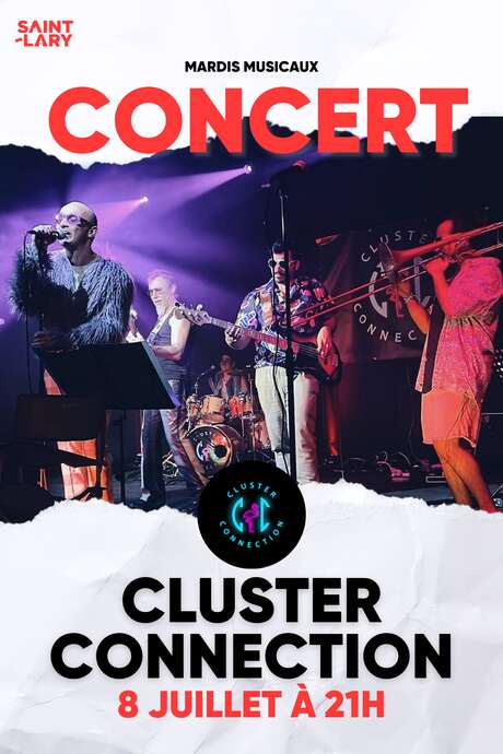 Mardis musicaux : Cluster Connection