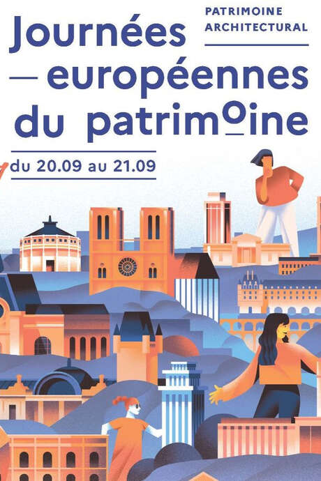 Les journées Européennes du Patrimoine