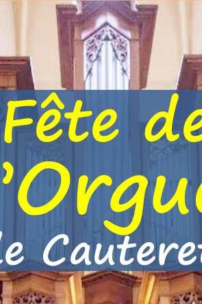 Fête de l'Orgue de Cauterets