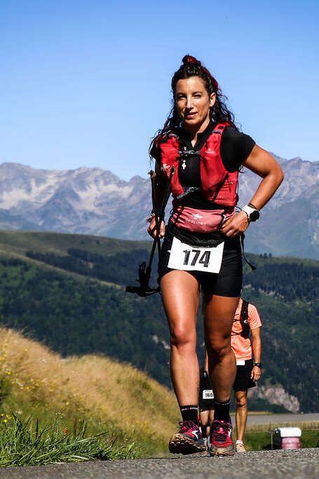 Trail du Louron