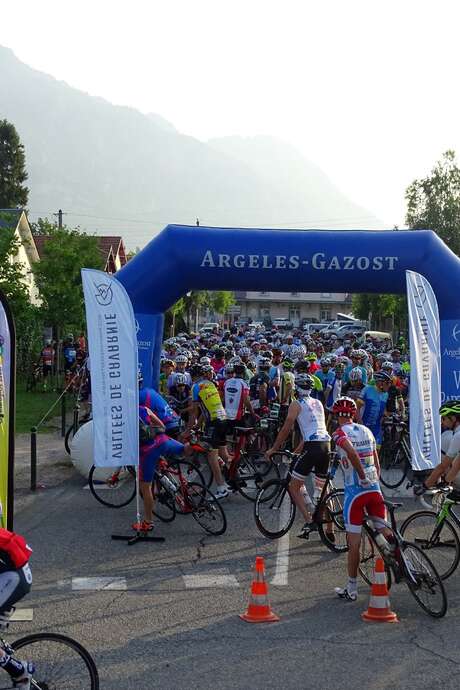 Cyclosportive La Pyrénéenne