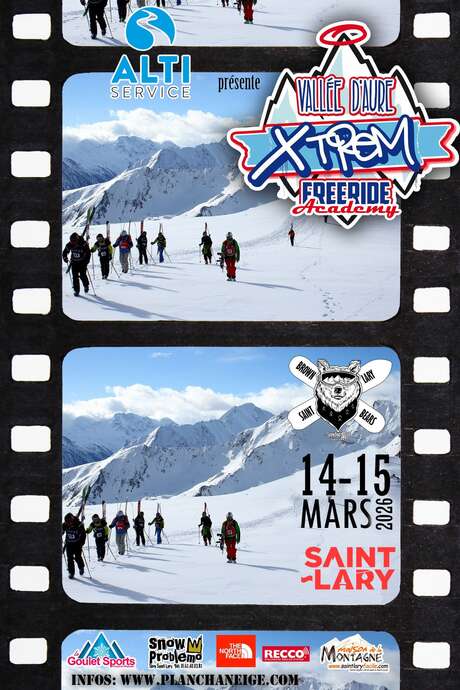 X'Trem Freeride 2026