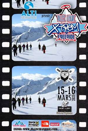 X'Trem Freeride 2025