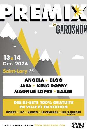 Premix Garosnow