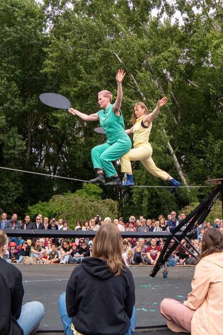 Cirque - À bras le cœur