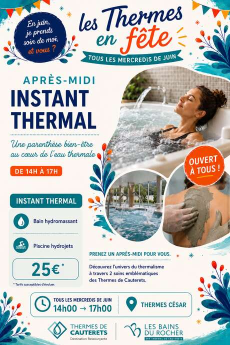 Après-midi Instant Thermal