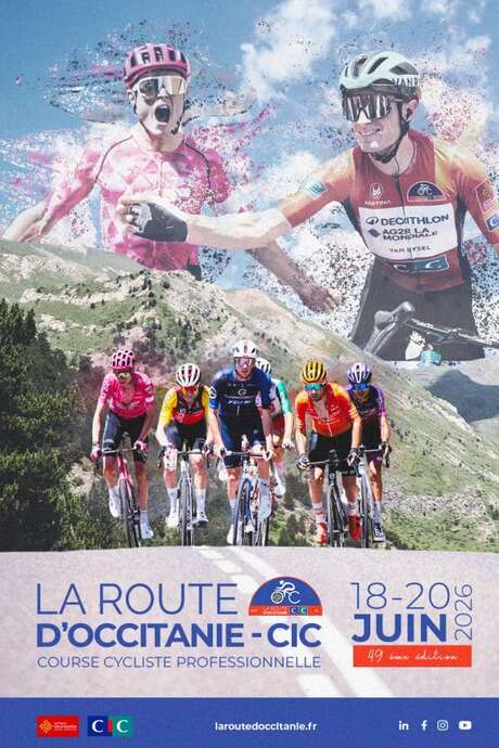 Traversée de la de la Route d’Occitanie à Saint-Lary